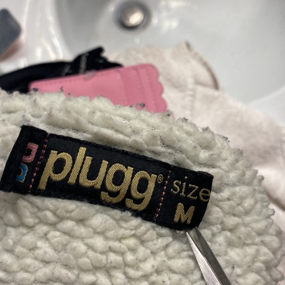 VINTAGE CHORE JACKET DARK BROWN/GREEN CORDUROY WITH WARM WOOL LINING - Picture 16 of 16